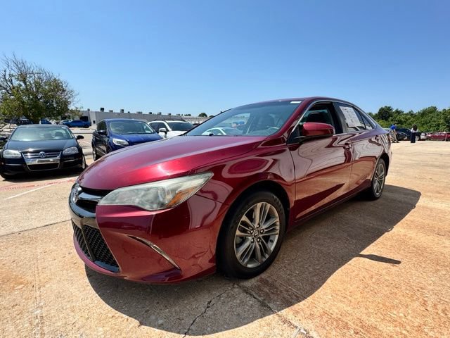 Used 2017 Toyota Camry