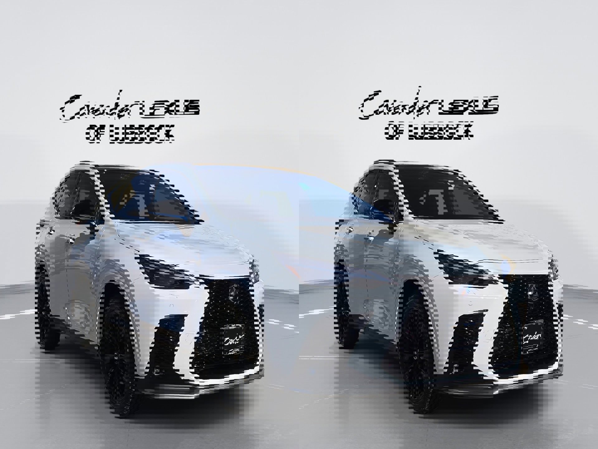 2026 Lexus NX 350 F SPORT Handling