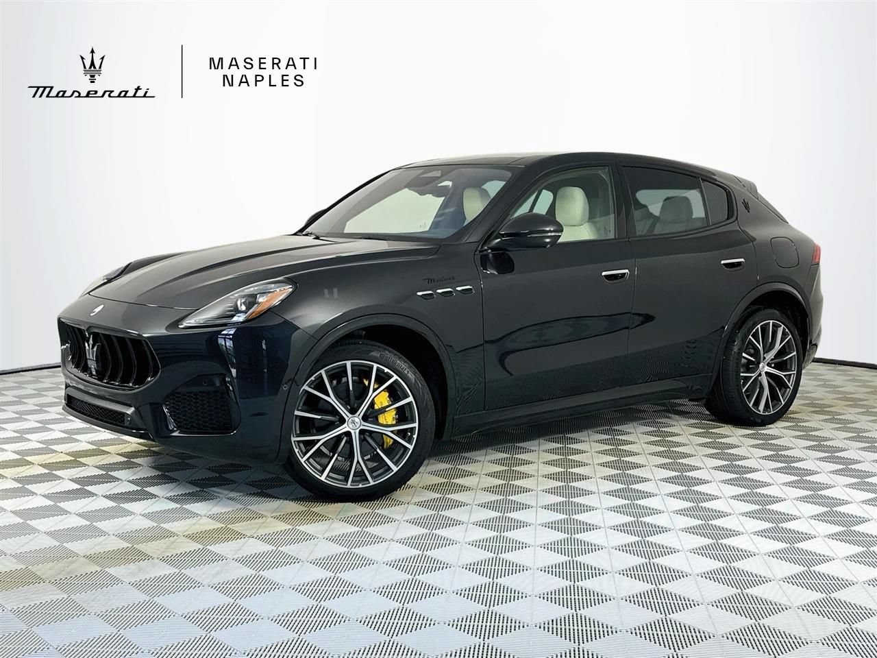 Used 2024 Maserati Grecale Modena
