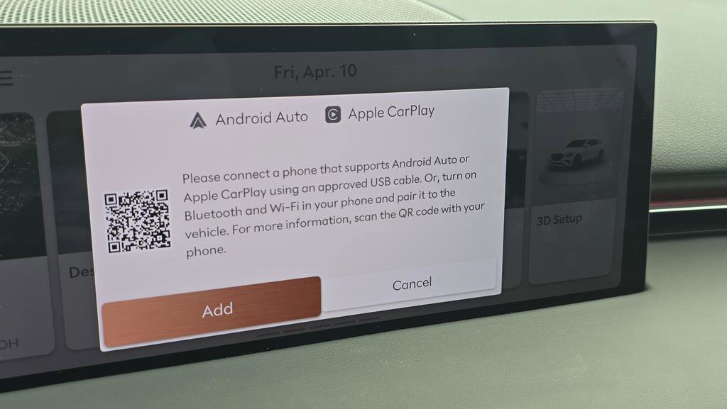 2026 Genesis Gv70 2.5T Advanced