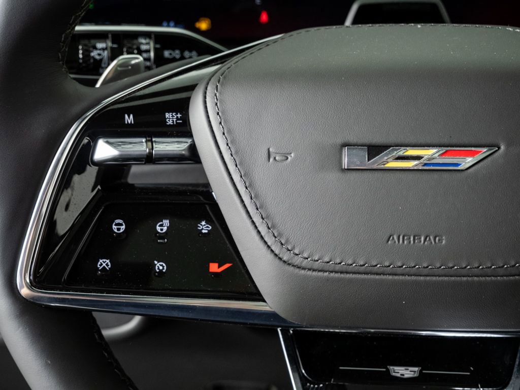 2026 Cadillac Escalade V