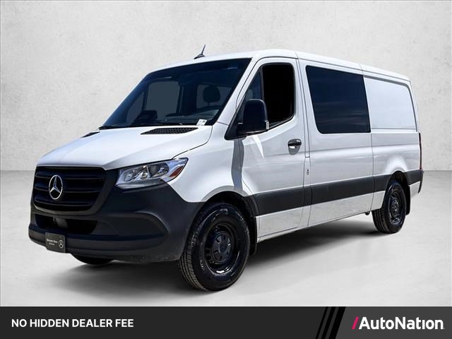 Used 2026 Mercedes-Benz Sprinter 2500