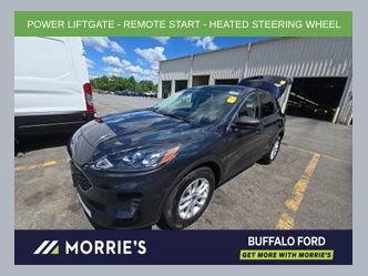 Used 2022 Ford Escape SE w/ Convenience Package