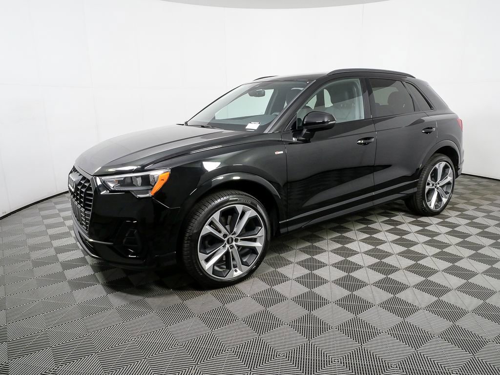2021 Audi Q3 2.0T Premium