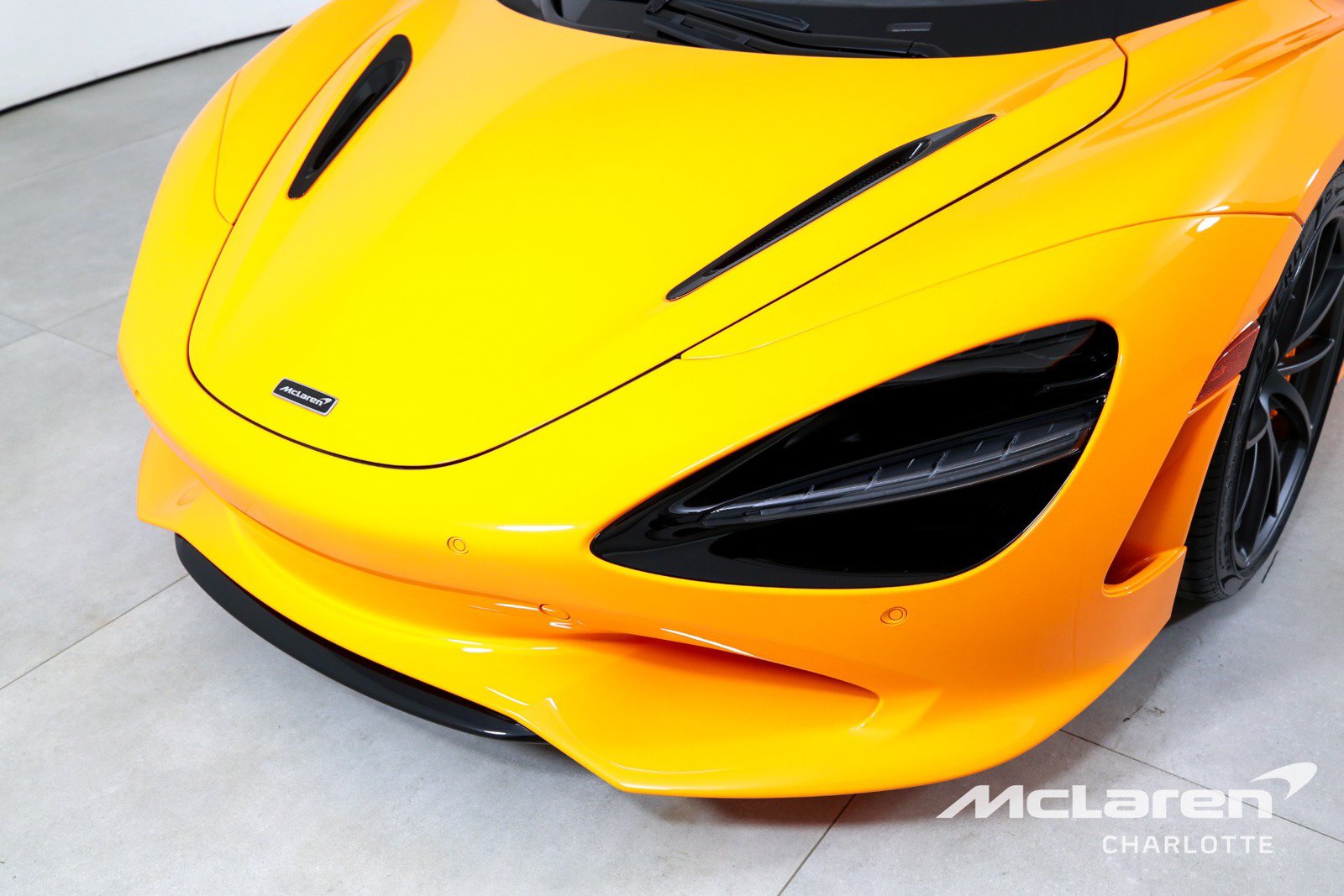 Used 2026 McLaren 750S Spider photo 31