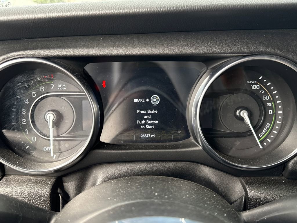 2023 Jeep Wrangler Unlimited Sahara