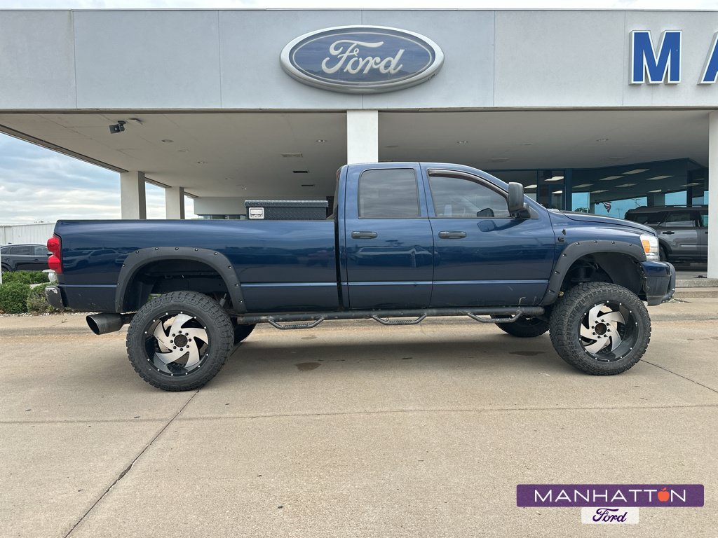 Used 2008 Dodge Ram 2500 Truck SLT w/ Trailer Tow Group