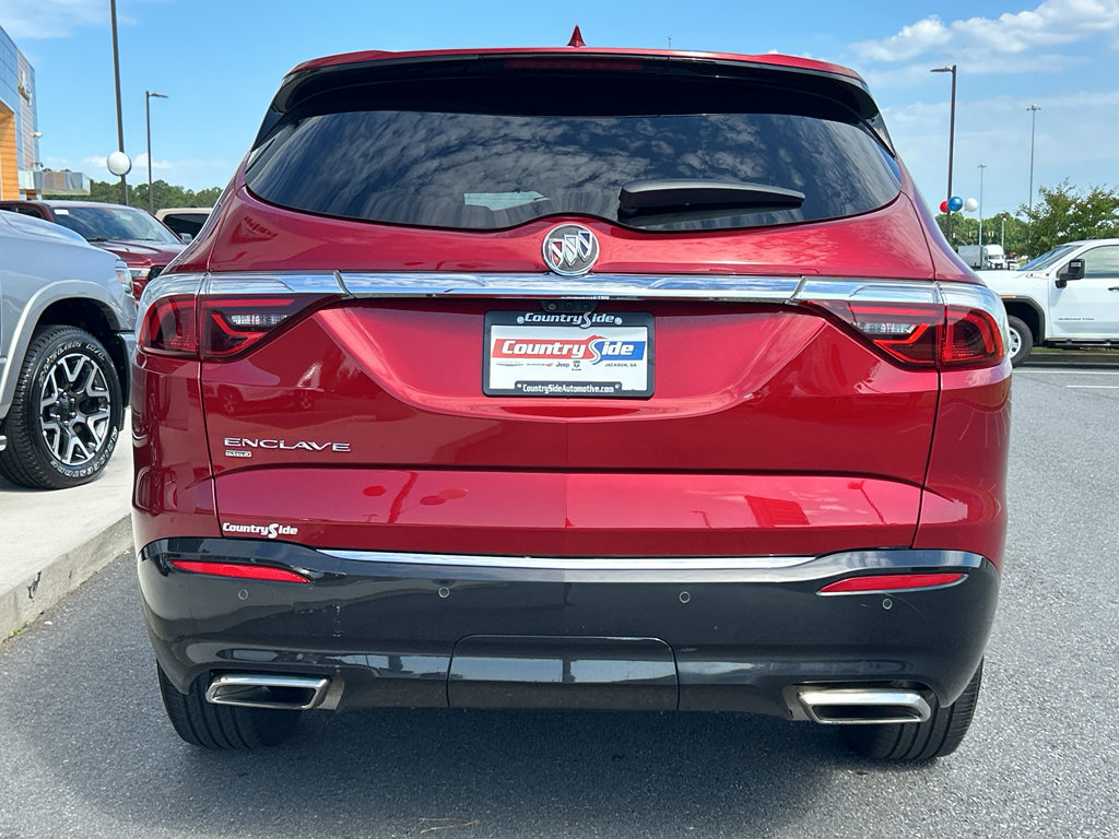 2024 Buick Enclave Premium