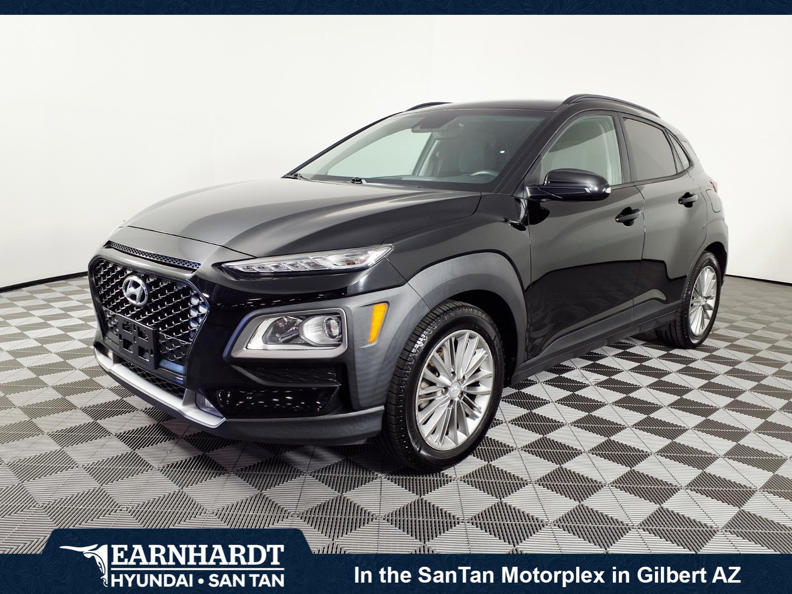 Used 2020 Hyundai Kona SEL Plus