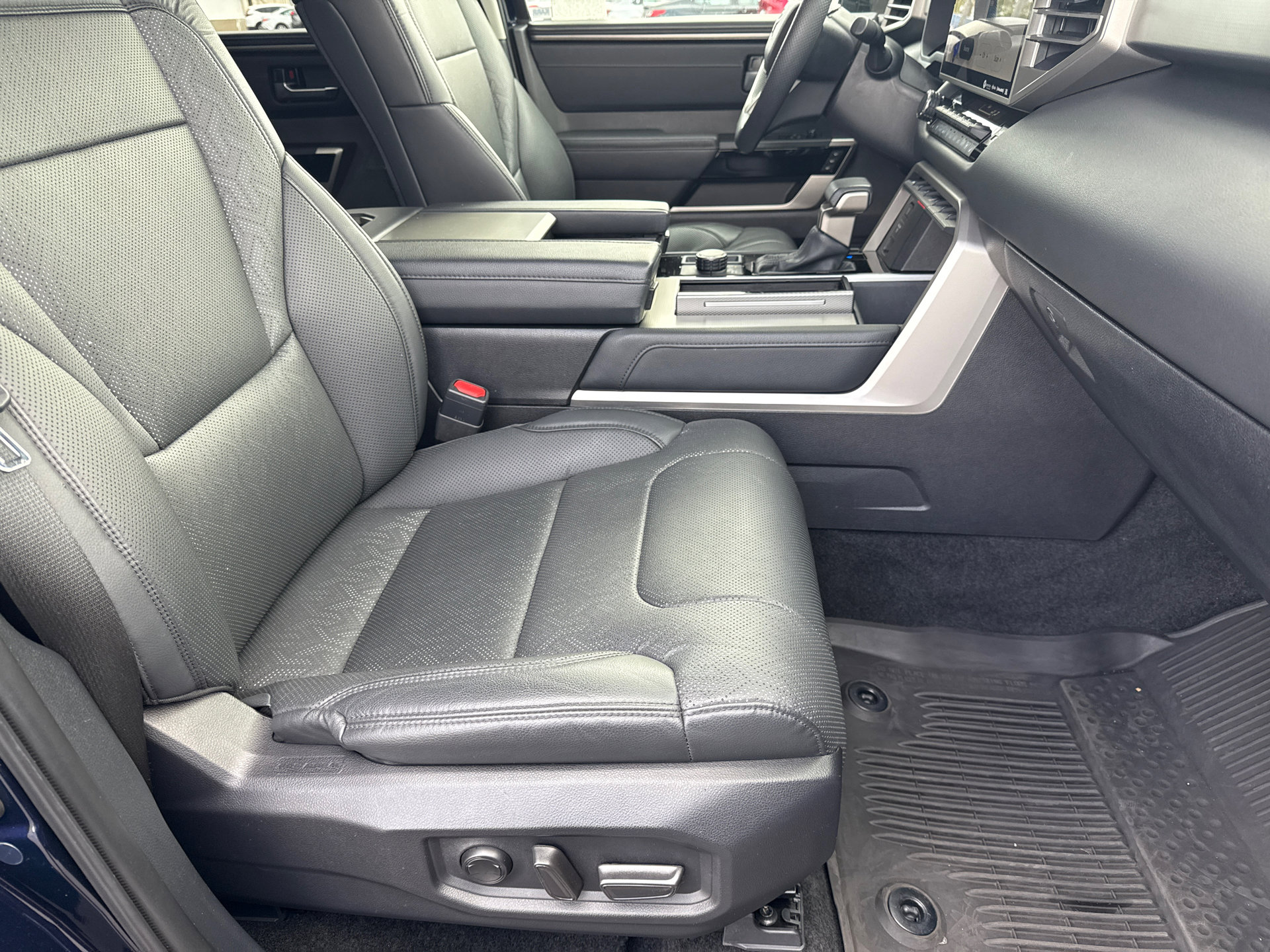 2024 Toyota Sequoia Limited