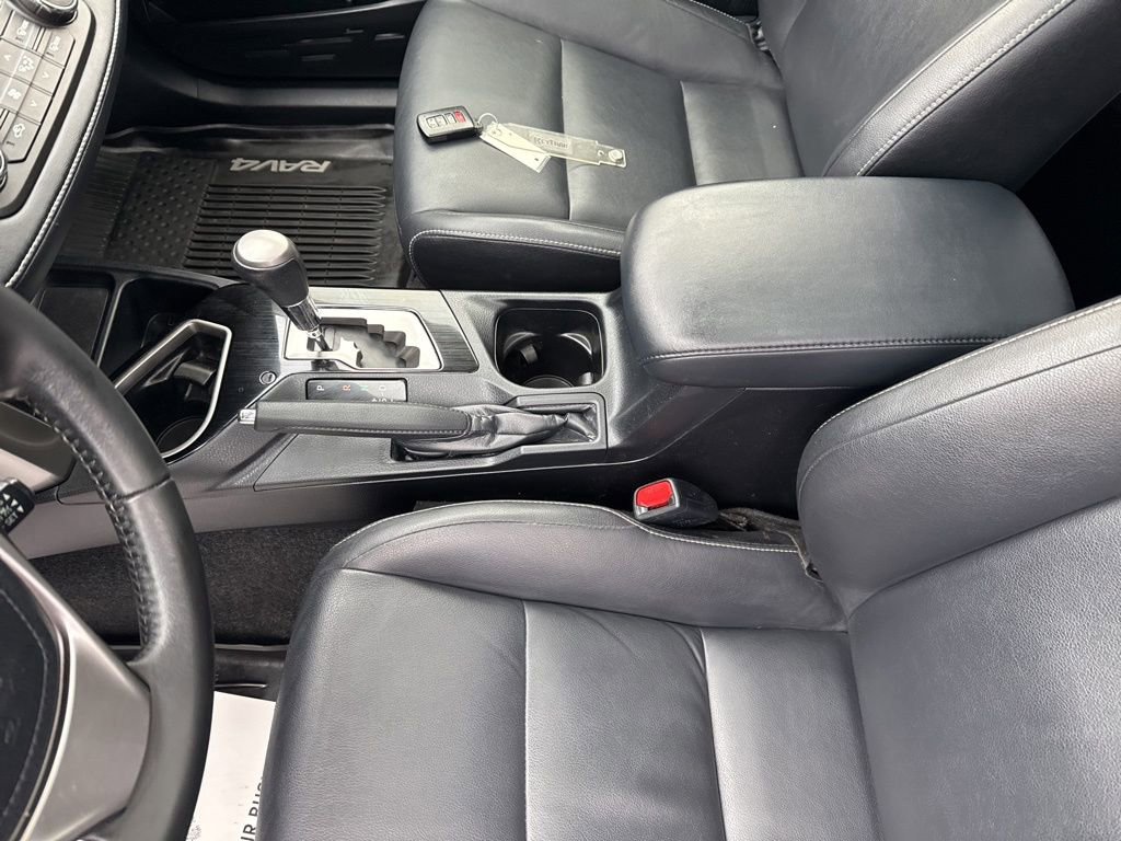 2018 Toyota Rav4 Limited