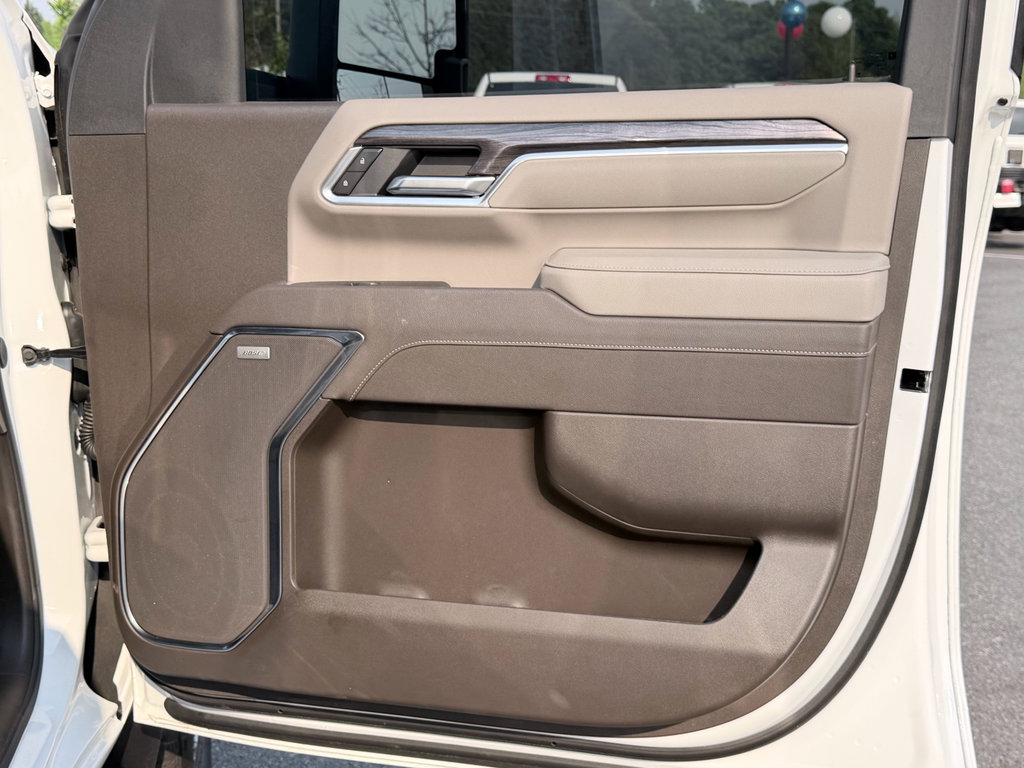 2026 Chevrolet Silverado 2500 LTZ