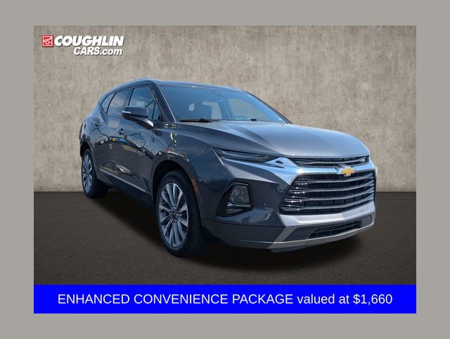 Used 2022 Chevrolet Blazer Premier w/ Enhanced Convenience Package