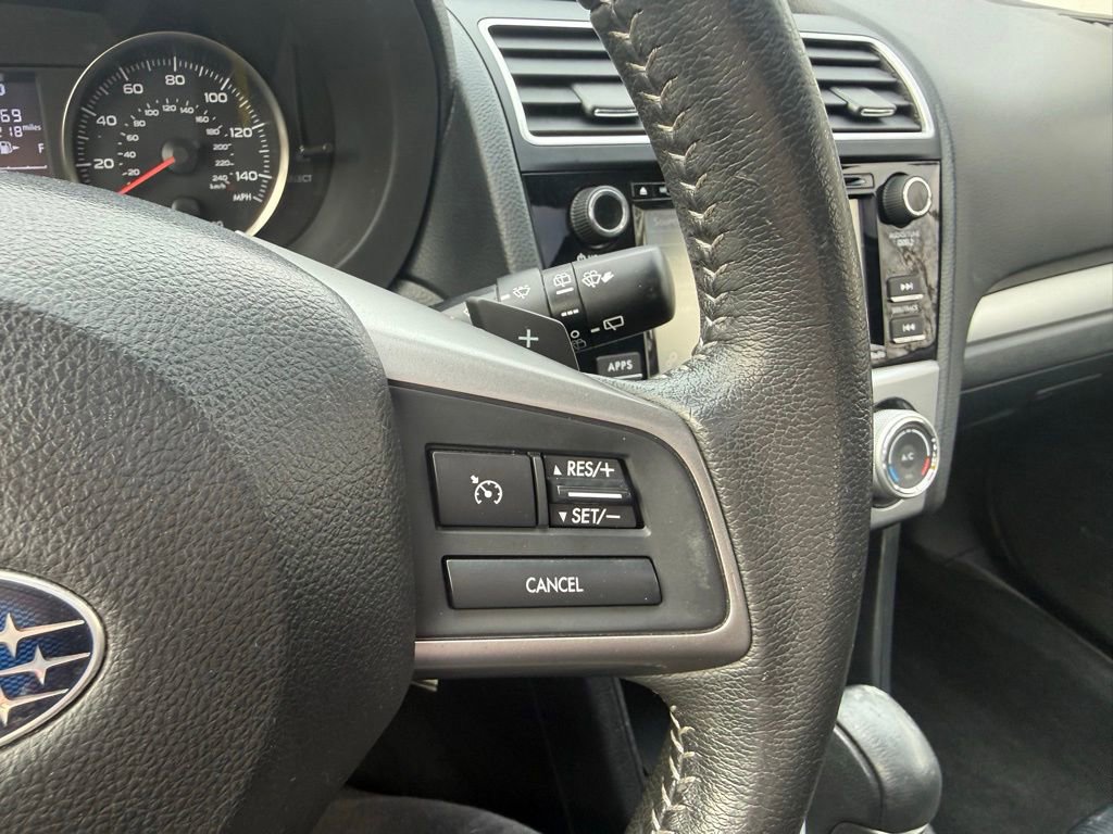 2016 Subaru Impreza 2.0i Sport Premium