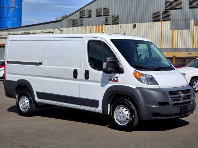 Used 2017 RAM ProMaster 1500