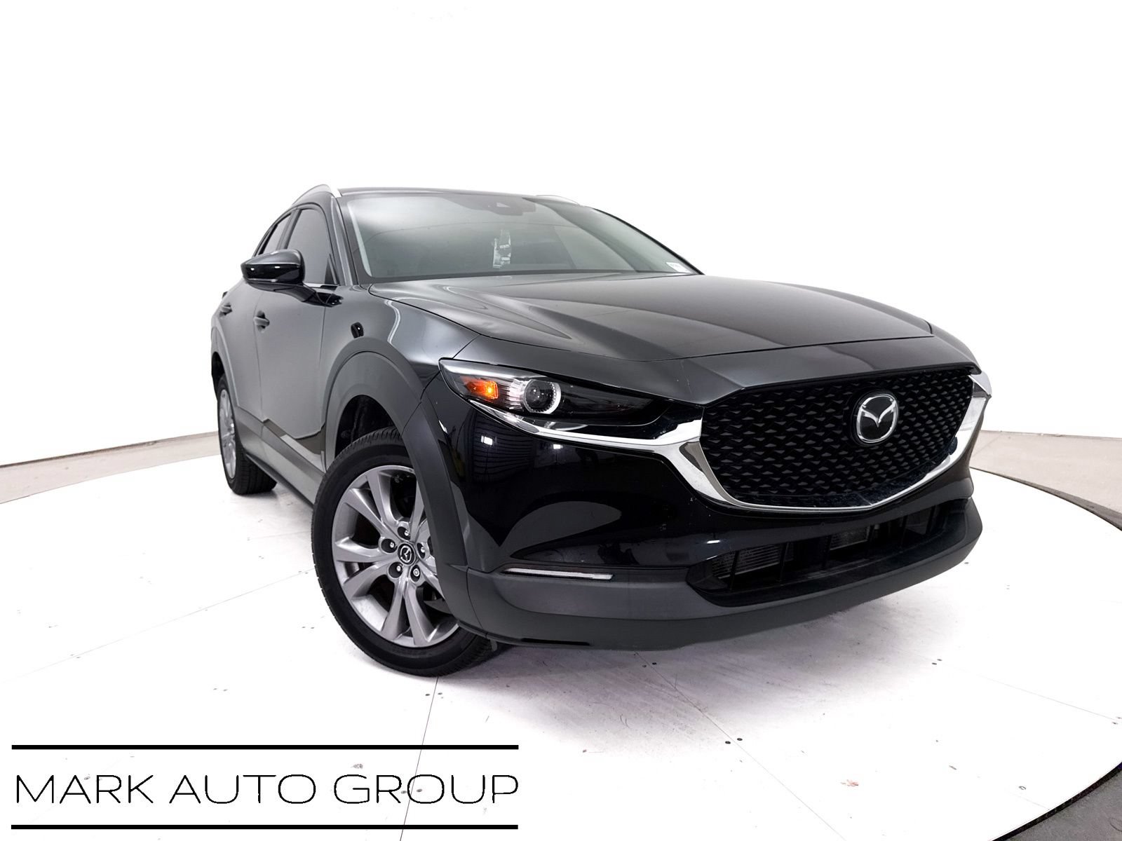 Used 2022 MAZDA CX-30 AWD 2.5 S w/ Select Package