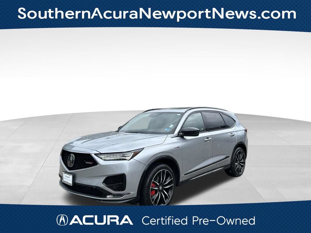 Certified 2024 Acura MDX Type S