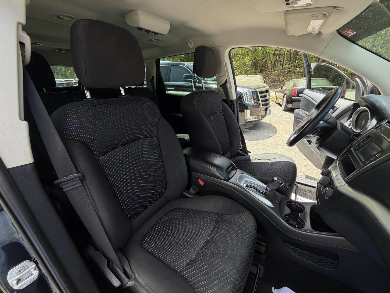 2015 Dodge Journey American Value Package