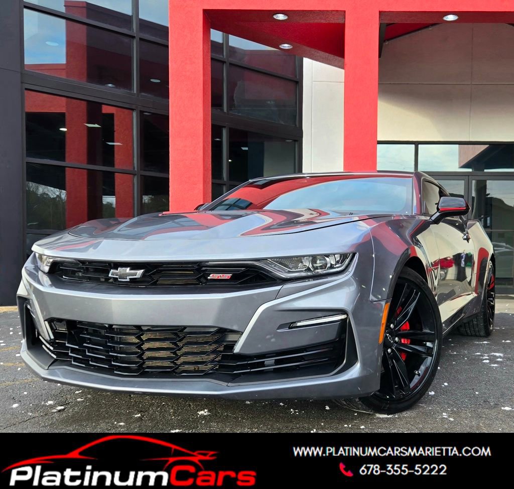 2021 Chevrolet Camaro SS
