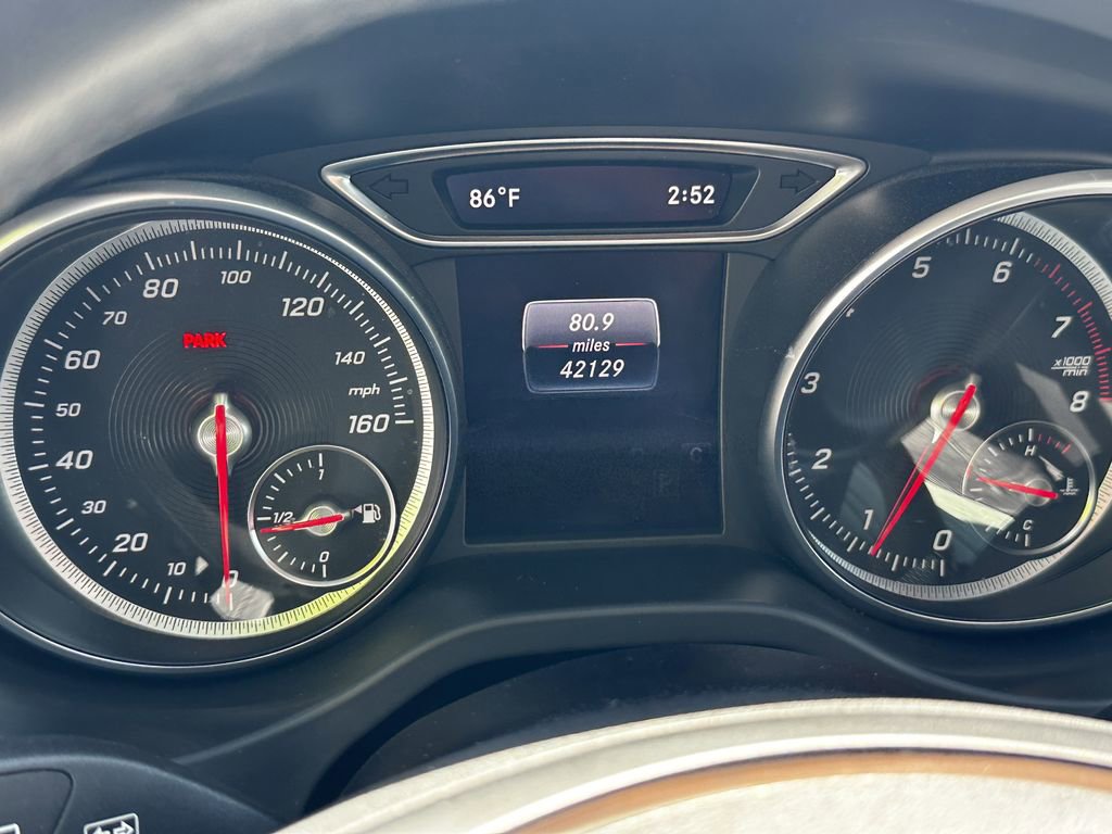 2020 Mercedes-Benz GLA 250