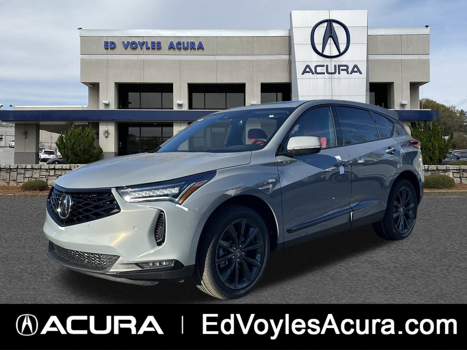 2026 Acura RDX A-Spec