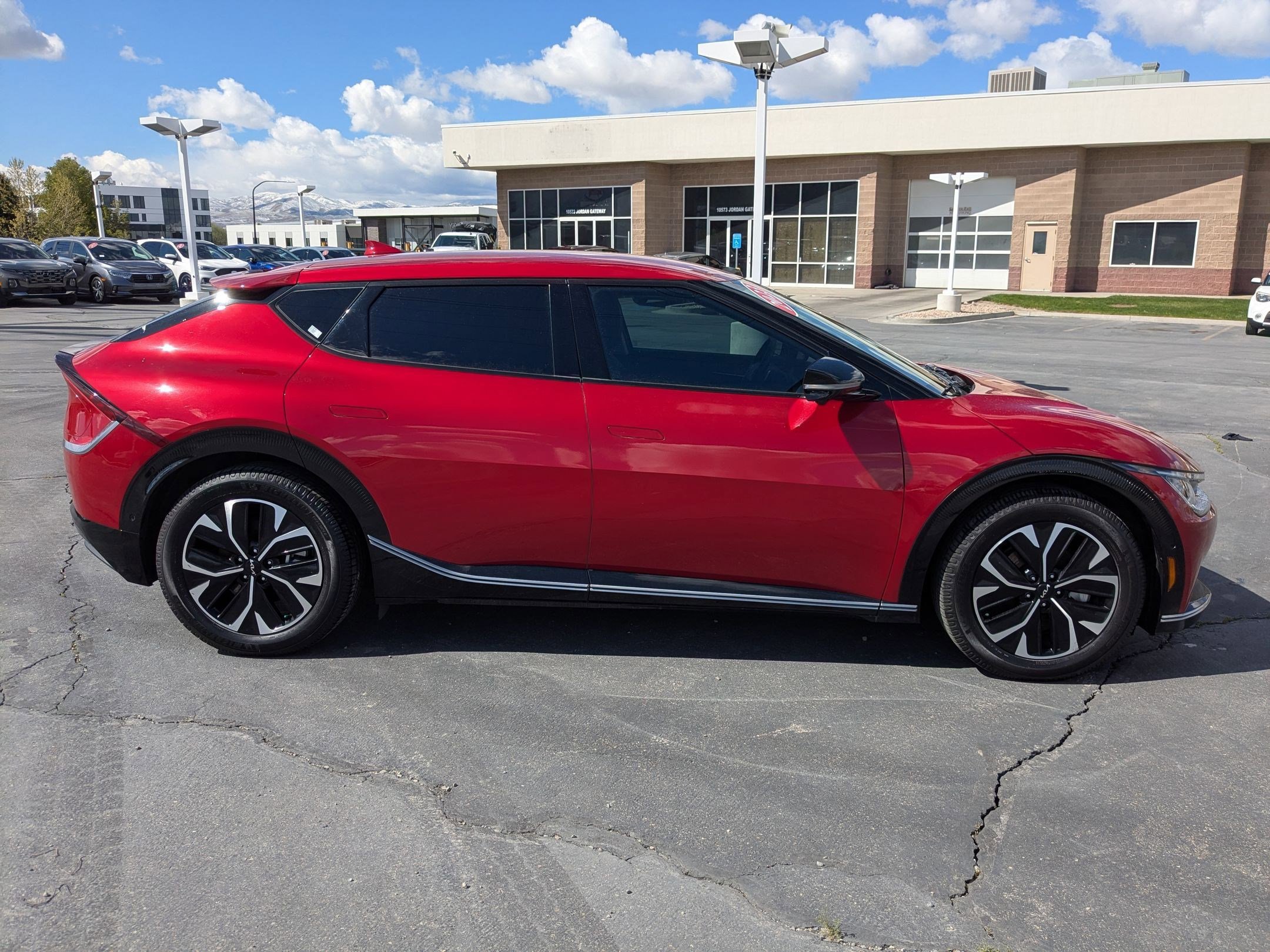 2023 Kia EV6 Wind