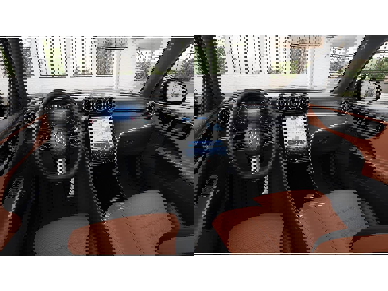 2025 Mercedes-Benz C 300 4MATIC Sedan