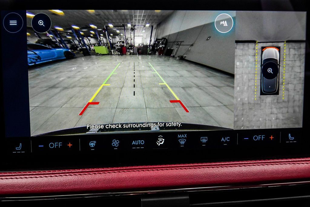 2025 Lincoln Corsair Reserve