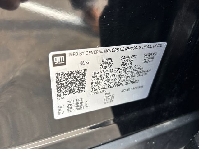 2023 GMC Terrain Denali