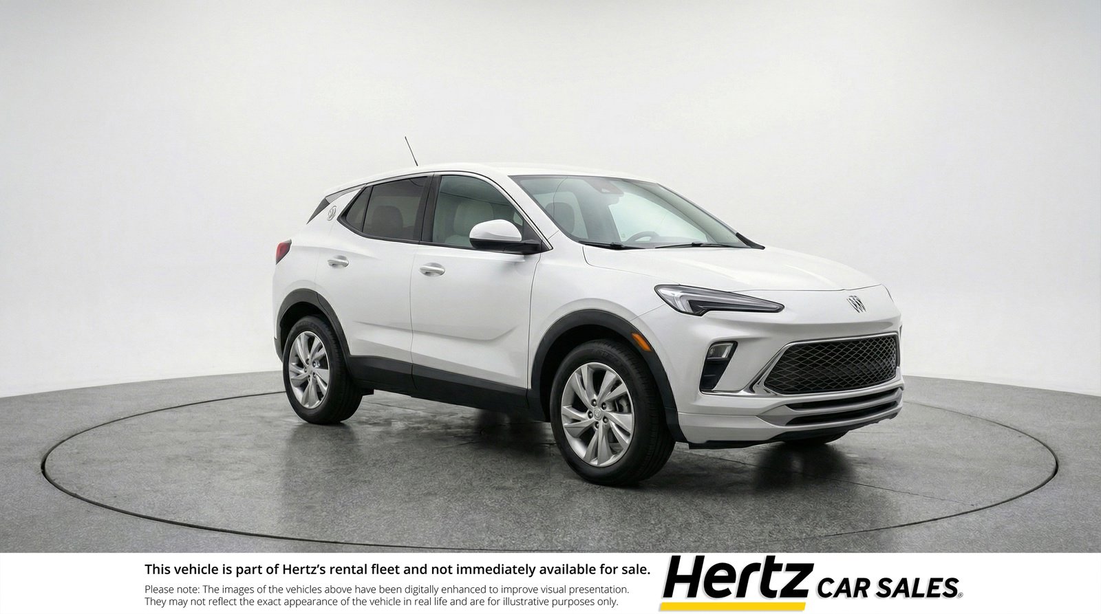 2025 Buick Encore GX Preferred