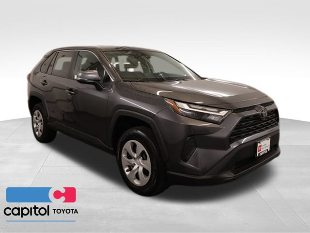 Certified 2023 Toyota RAV4 LE