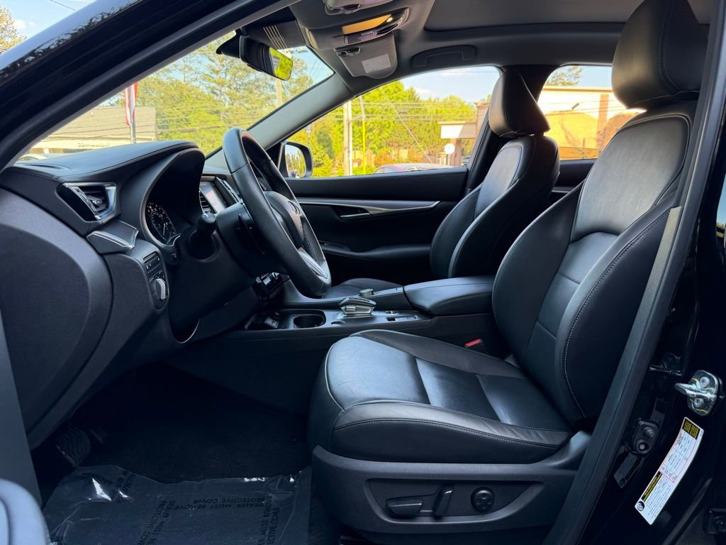 2023 INFINITI Qx50 Luxe