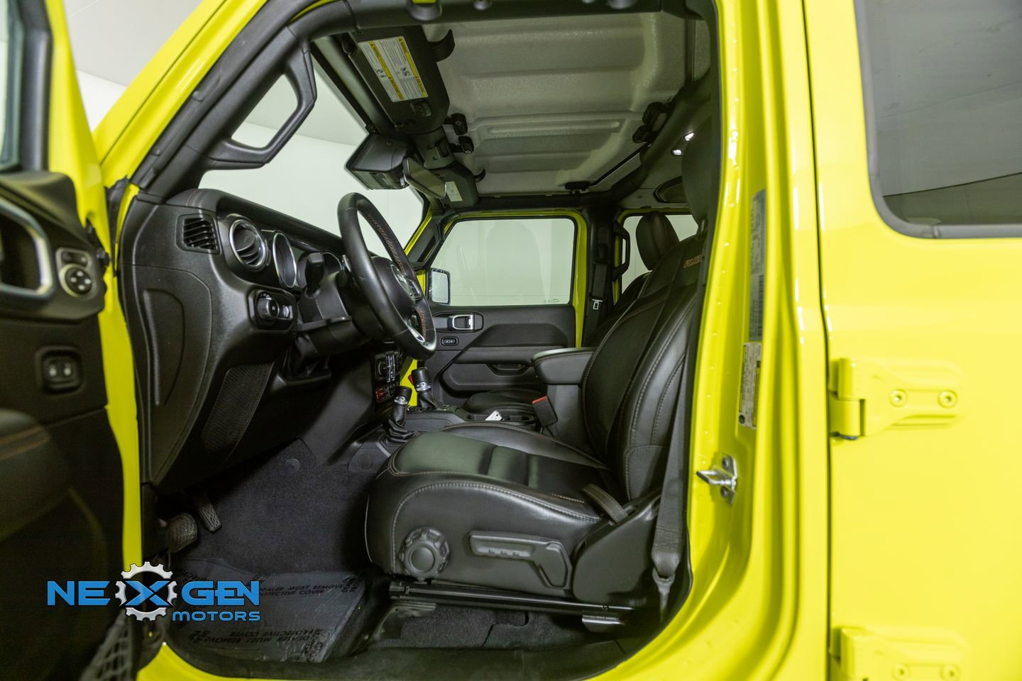 2023 Jeep Wrangler Unlimited Rubicon 392