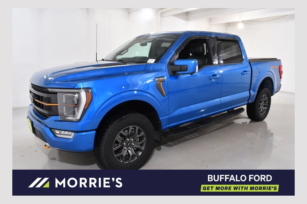 Used 2021 Ford F150 Tremor w/ Equipment Group 402A High