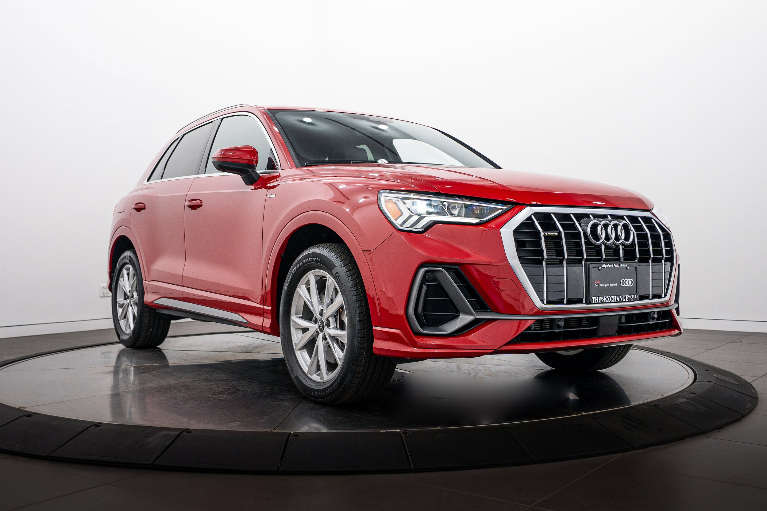 Certified 2023 Audi Q3 2.0T Premium Plus w/ Premium Plus Package