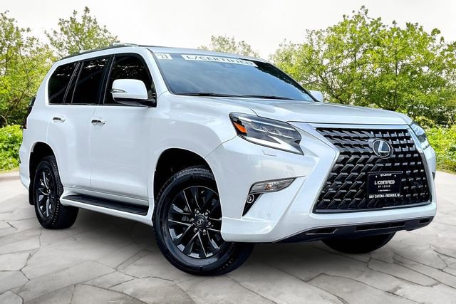 Certified 2023 Lexus GX 460 Premium w/ Premium Package