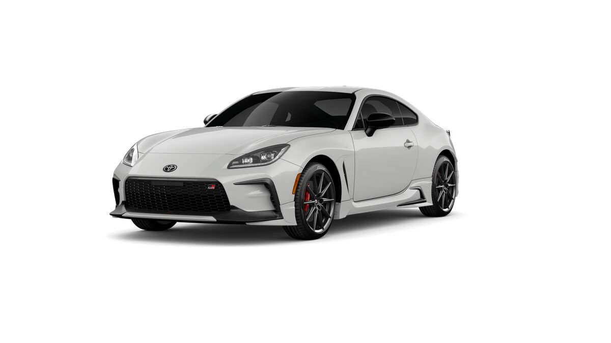 New 2027 Toyota GR86 Premium