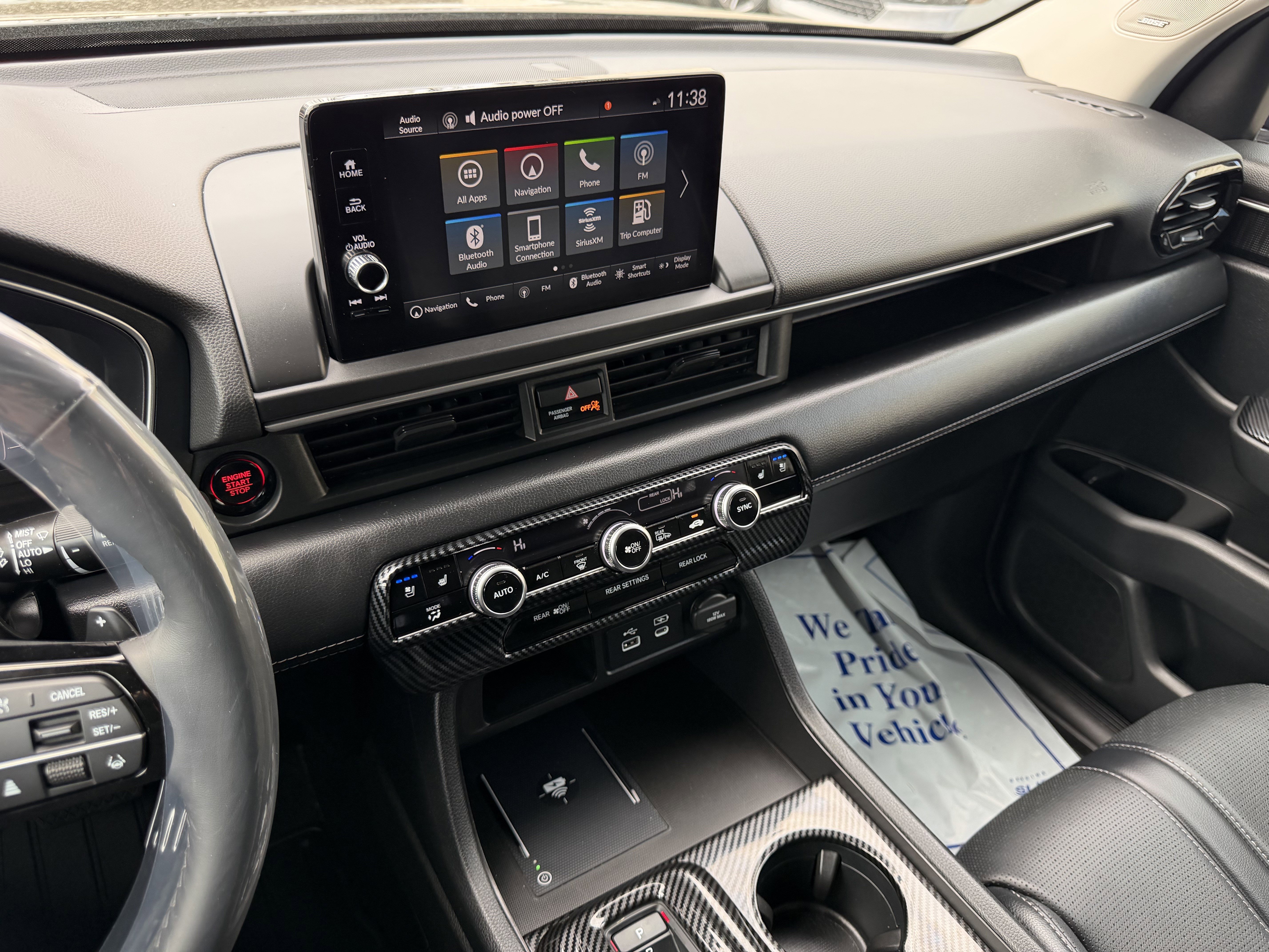 2023 Honda Pilot Elite