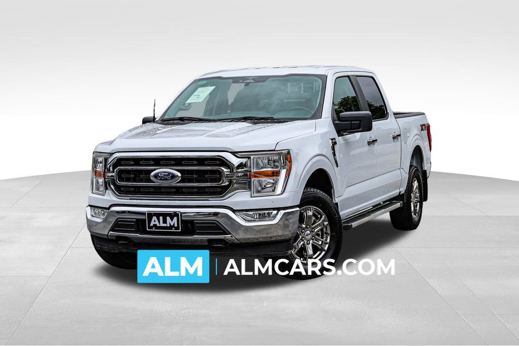 Used 2023 Ford F150 XLT w/ XTR Package