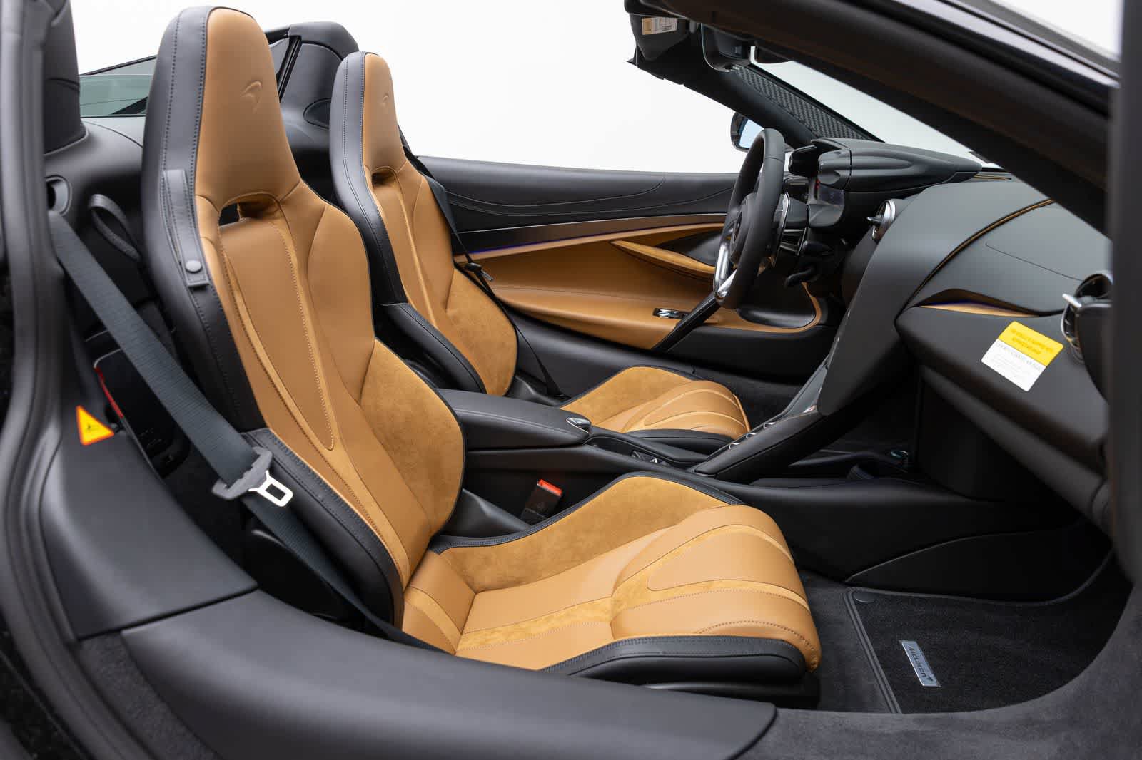 New 2027 McLaren 750S Spider photo 17