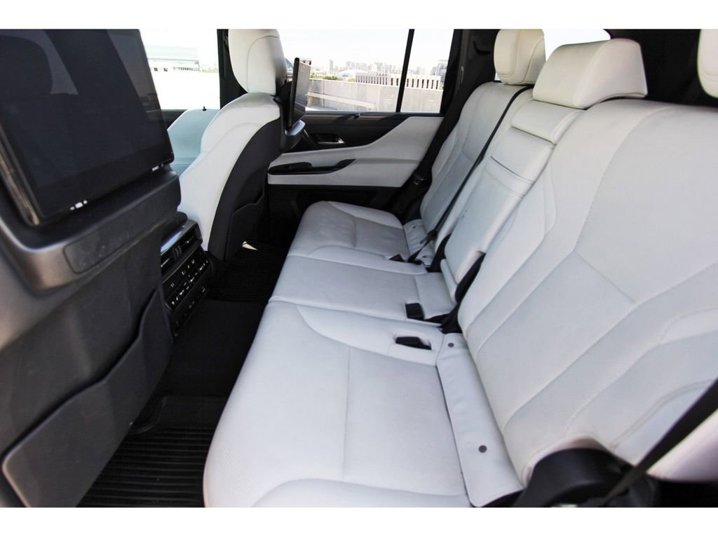 2023 Lexus LX 600 4WD