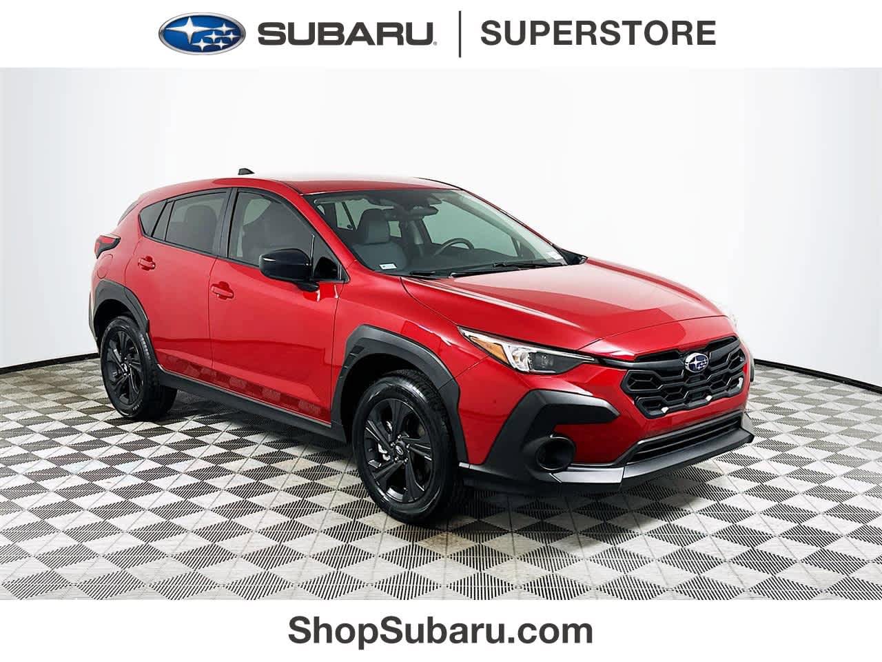 Certified 2026 Subaru Crosstrek 2.5i w/ Convenience Package #1