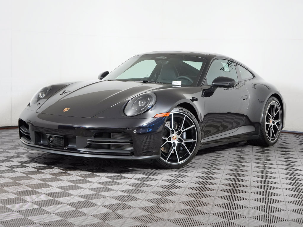 New 2026 Porsche 911 Carrera