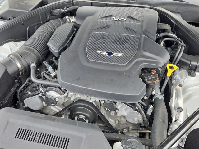 2018 Genesis G80 3.8