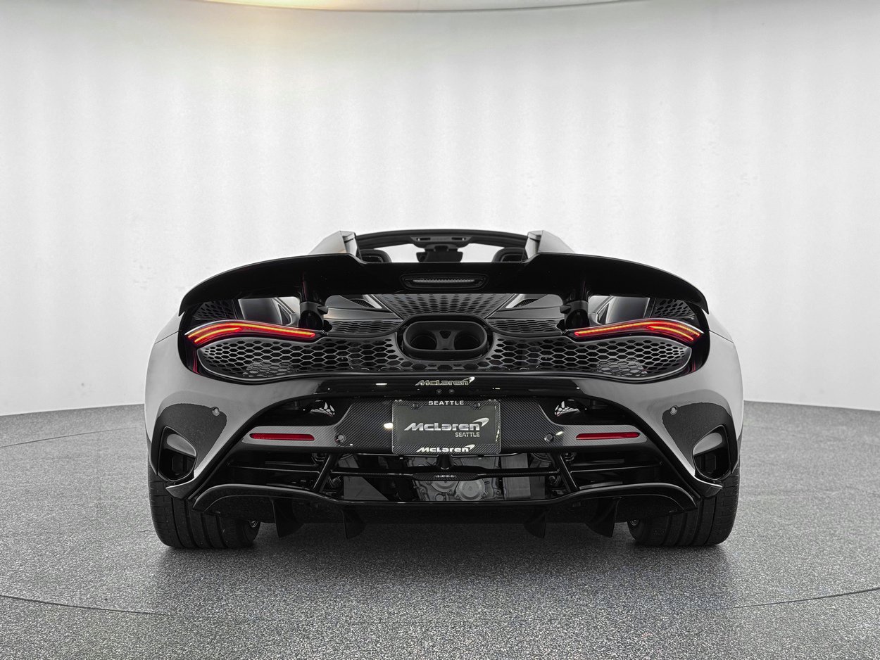 New 2026 McLaren 750S Spider 5