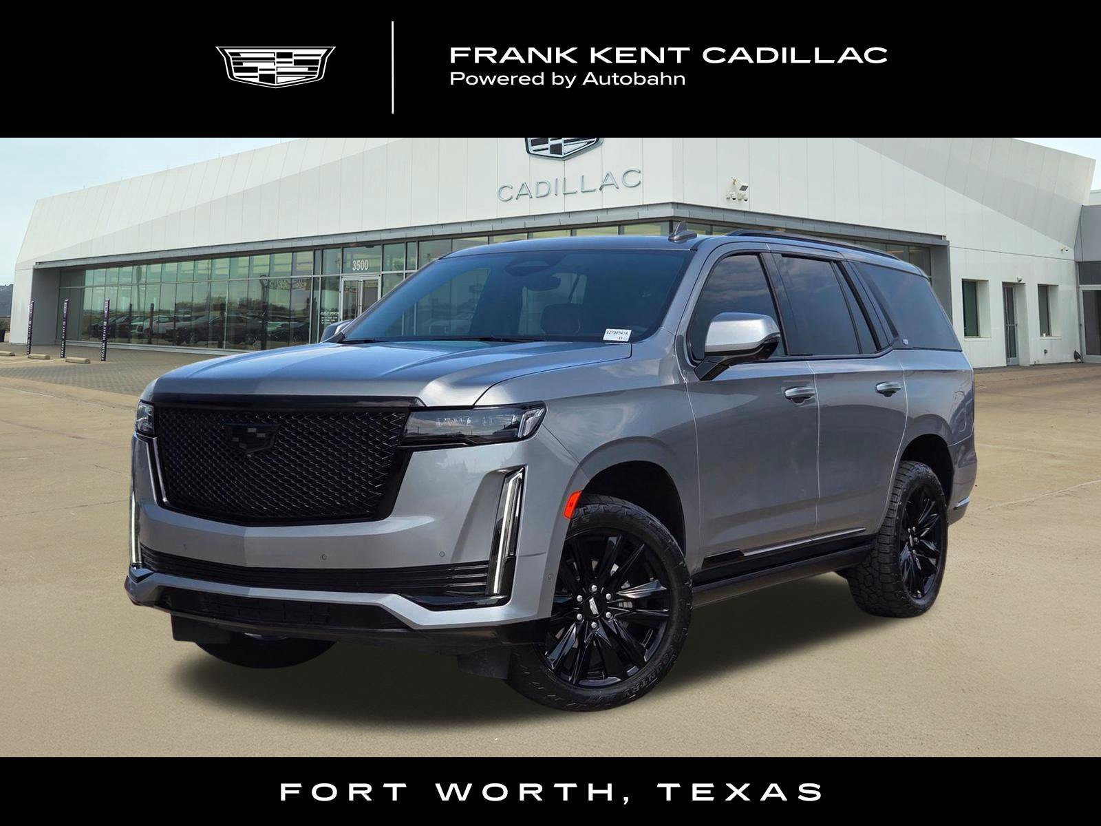 Certified 2024 Cadillac Escalade Sport w/ Touring Package