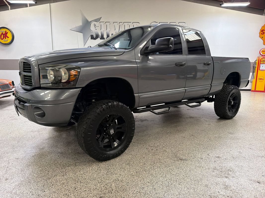 Used 2006 Dodge Ram 2500 Truck Laramie w/ Trailer Tow Group