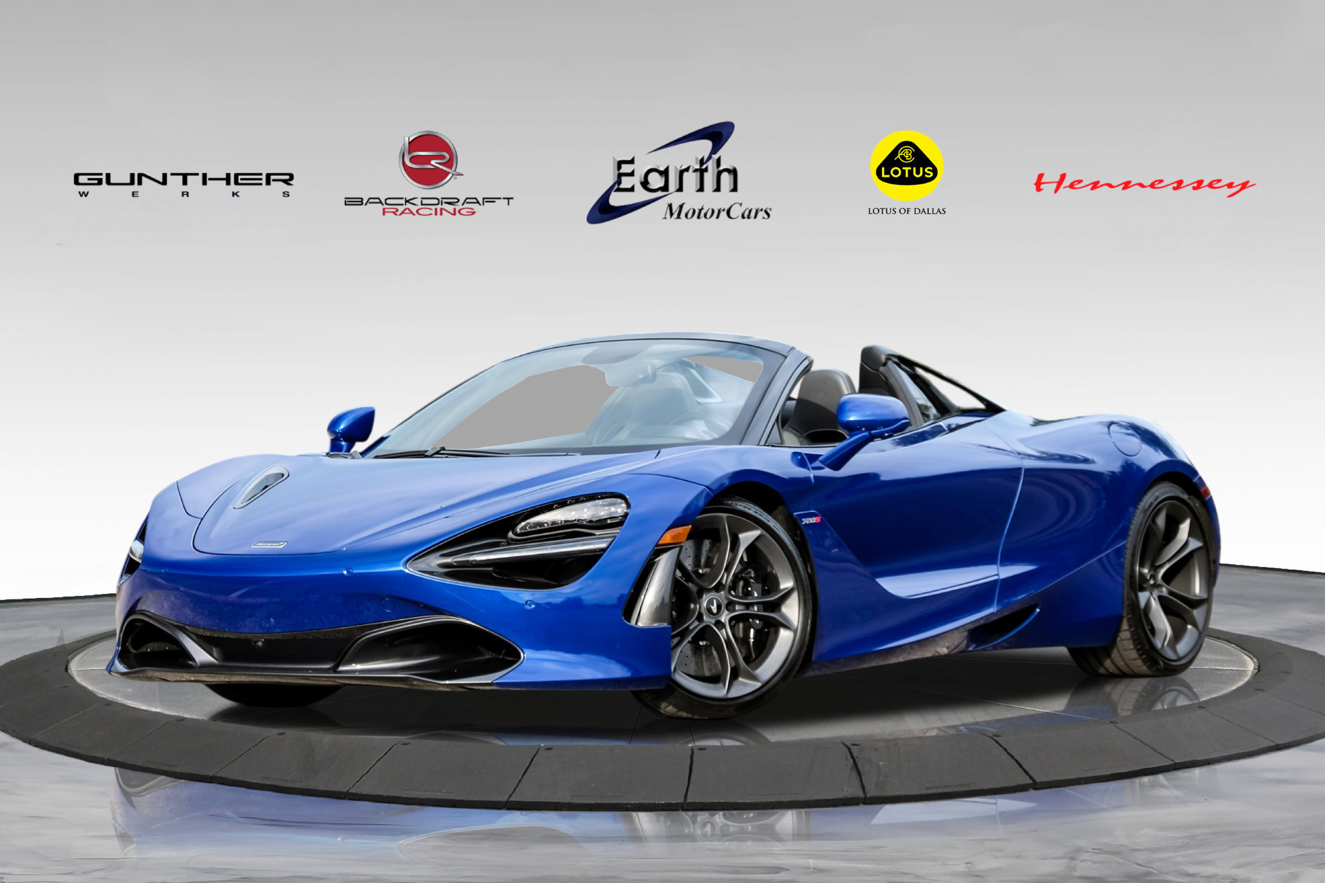 Used 2022 McLaren 720S Spider
