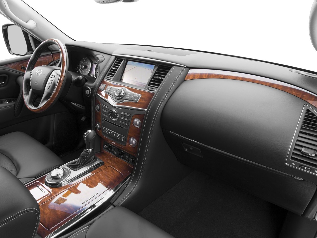 2016 INFINITI Qx80 2WD