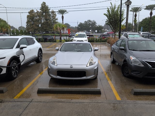 Used 2016 Nissan 370Z Coupe